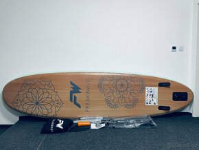 Paddleboard/nafukovací surf/iSUP 320/79/15cm na 130kg - 4