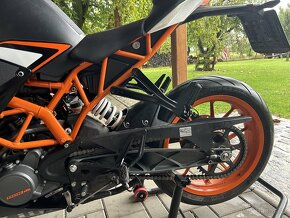 KTM RC 125 - 4