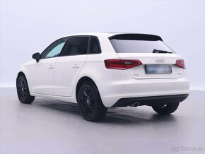 Audi A3 1,6 TDI Sportback Xenon Serv.k (2013) - 4