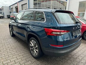 Škoda Kodiaq 2.0 TDI 147kW 4x4 DSG Full LED kamera 360° Navi - 4