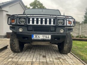 Hummer H2 6.0i-LPG Stk 11/2025 - 4