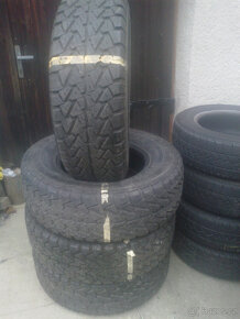 PRODAM ZIMNI GUMY 225/55/17,,2KS,215/55/17, SUV,,265/70/16 , - 4