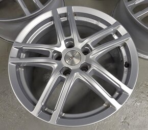 Alu kola 17" Dezent 5x112 VW Škoda Audi - 4