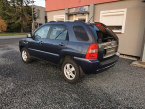 Kia Sportage 2.0 i + LPG - 4