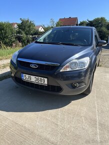 Ford Focus 1,6 LPG - 4