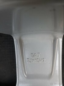 ALU KOLA ALUETT ŠKODA-VW-SEAT-AUDI -- 16"/5x112 - 4