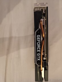 Nvidia Gainward GTX 1660 Super Ghost OC 6GB GDDR - 4