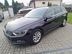 VW PASSAT 1.6 TDI 88kw 2015 181TKM - 4