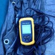 Echolot,sonar,vyhledávač ryb Fish Finder FF 1108 - 4