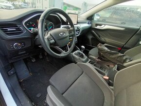 Ford Focus, 1.5TDCI tažné z.126tkm - 4