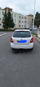 ŠKODA FABIA COMBI 1.6 TDI NOVA STK ROZVODY KLIMA NAVIGACE - 4