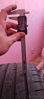 Alu OEM BMW R18, 5x120 dvourozměr, letní pneu Goodyear - 4