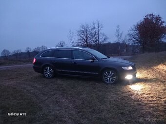 Škoda Superb Combi 2.0 TDI 125kW Commonrail - 4