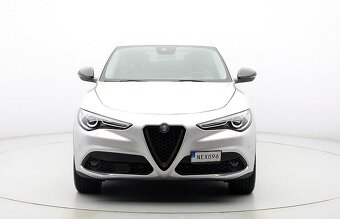 Alfa Romeo Stelvio 2.2 JTD AWD Super 2017 - 4