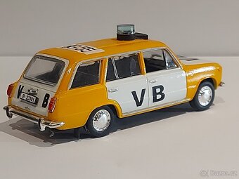 model lada 1:43 - 4