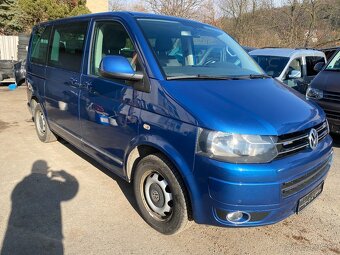 Volkswagen Multivan, 2.0 TDI 103KW BlueMotion - 4