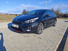 Kia Ceed GT - 4