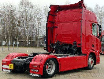 Scania R420 - 4x2 – Tahač – EURO 6  - 4