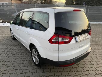 Ford Galaxy 2.0 TDCi 96kw 7 místný,zachovalý - 4