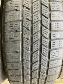 Alu kola "19" rozteč 5x112 Audi Q5 zimní pneu  235/55/19 - 4