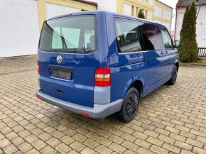 VW Transporter T5, 1.9 TDI - 4