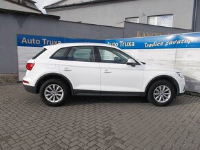 AUDI Q5 2.0 TDi 120kW Quattro S-TRONIC - 1.majitel - 4