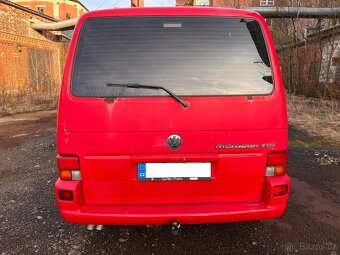 Volkswagen Multivan T4, 2.5 TDi, 75 kw - 4