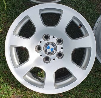 16" origo alu BMW 5 E60 E61 / VW Transporter - 5x120, ET20 - 4