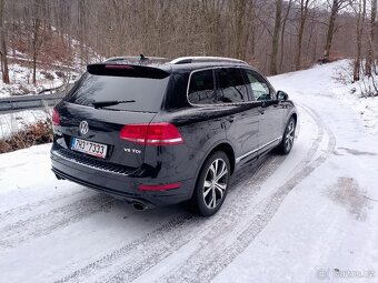 VW Touareg 4.2 TDI  R-line - 4