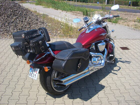 Suzuki Intruder VZR M1800R, brašny, navigace - 4