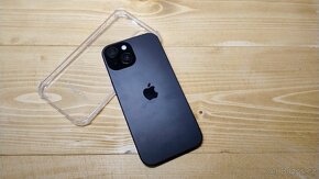 Prodám iPhone 15 128GB černý - záruka 20 měsíců - 4