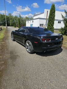 2010 CHEVROLET CAMARO SS 6,2L - 4