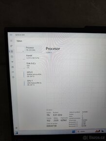 Herní notebook TUF/Ryzen 5/RTX 4060 8GB/32GB RAM/1TB SSD - 4