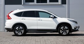 Honda CR-V 2.0 i-VTEC Lifestyle 4WD - 4