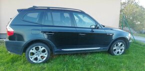 BMW X3 E83 3.0 D 254xx km - 4