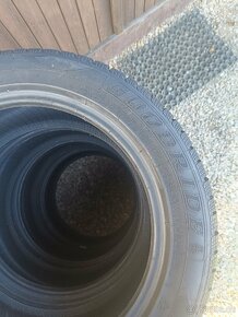 Zimní pneumatiky 215/55 R 17 - 4