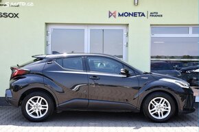 Toyota C-HR 1.8HEV A/T LED NAVI VÝHŘEV CAM DPH - 4