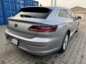 VW Arteon Shooting Break 2.0TDI M6 model 2022 - 4