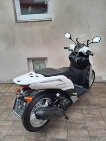 Yamaha Xenter 150, 2014, perfektní stav - 4