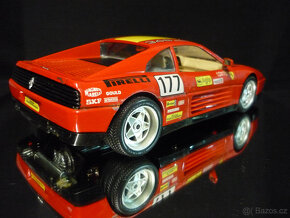 Ferrari 348 tb Evoluzione Bburago 1/18 - 4