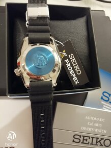 Seiko Prospex Sea Automatic Diver's PADI Special Edition - 4