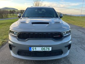 Dodge Durango R/T, HEMI 5,7l, 2022, 6 míst, DPH - 4