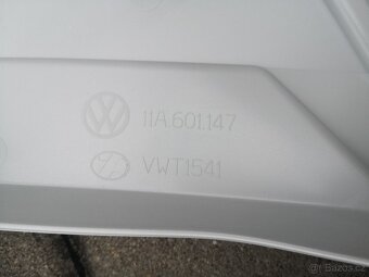 18" Poklice Škoda / VW, nové, 4ks Enyaq, Elroq, VW ID - 4