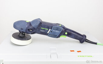 Rotační leštička Festool RAP 150 SHINEX /29299/ - 4