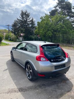 Volvo c30 D5 - 4