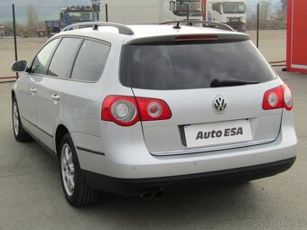 Volkswagen Passat 2.0TDi ,  103 kW nafta, 2008 - 4