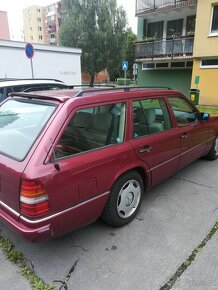 Mercedes 280 E třídy kombi, automat, sedan - 4