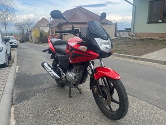 Honda CBF 125 - 4