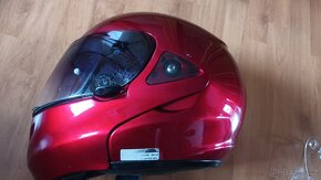 Moto helma Shoei Velikost XS 53-54 cm - 4