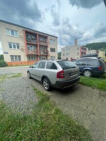 Škoda Octavia 2 scout 4x4 2.0fsi 110kw - 4